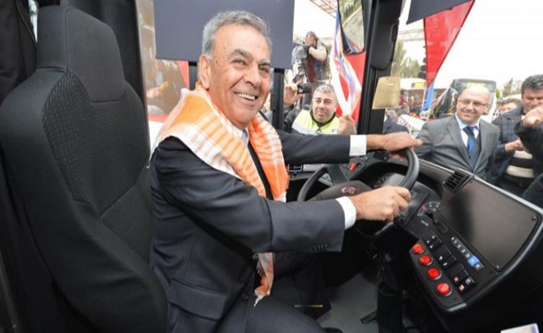 Büyükşehir'in direksiyonunda 12 yıl: Rekortmen başkan!